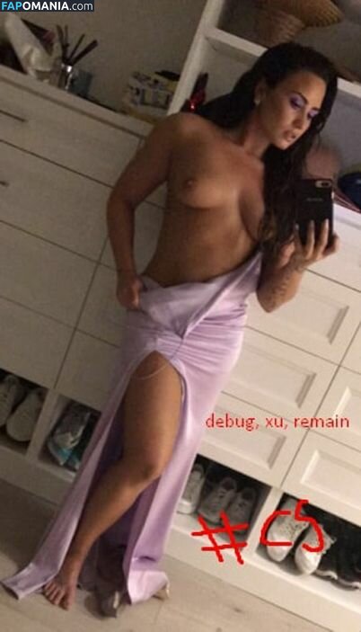 Demi Lovato Nud Fotografie scursă #25