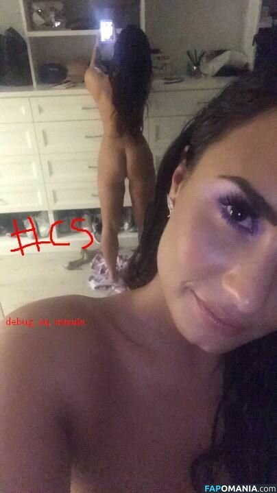 Demi Lovato Nud Fotografie scursă #28