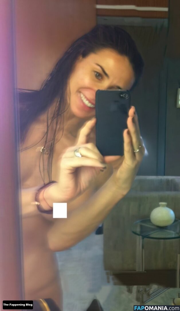 Demi Moore Nud Fotografie scursă #1