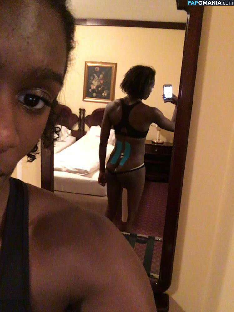 Dina Asher Smith Nud Fotografie scursă #9