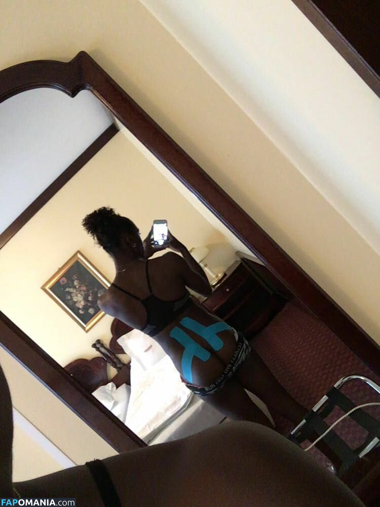 Dina Asher Smith Nud Fotografie scursă #10