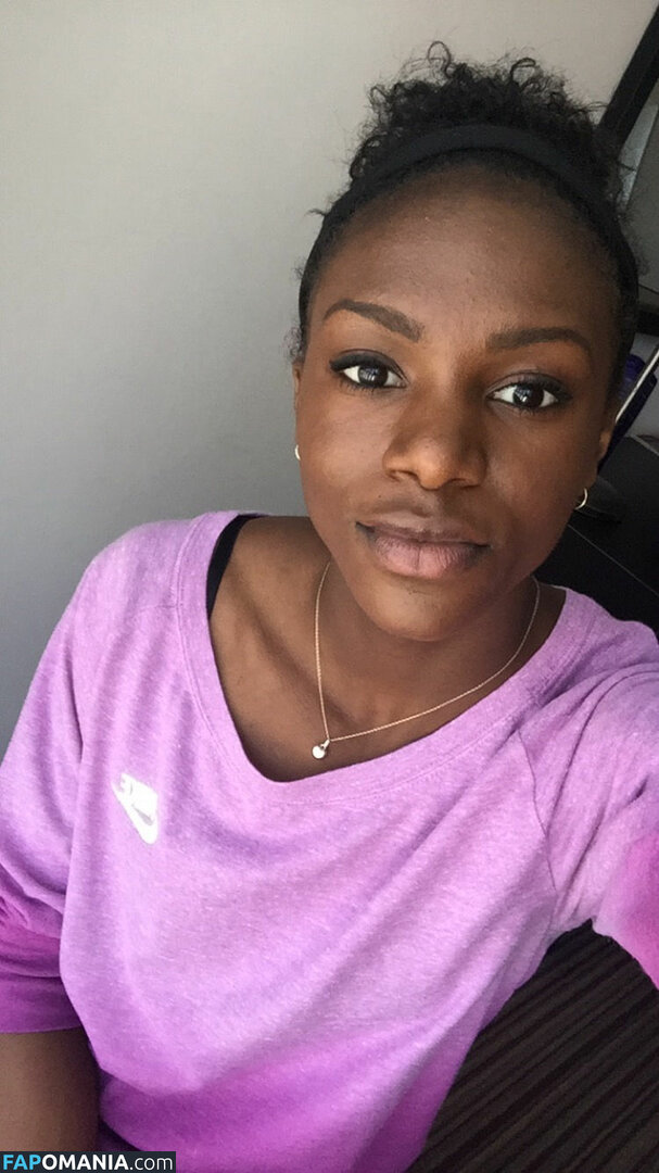 Dina Asher Smith Nud Fotografie scursă #13