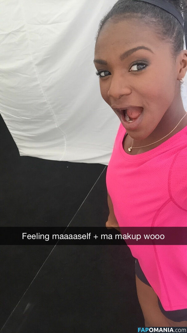 Dina Asher Smith Nud Fotografie scursă #29