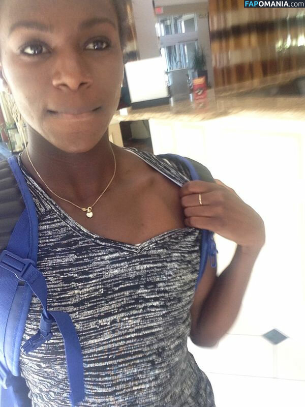 Dina Asher Smith Nud Fotografie scursă #32