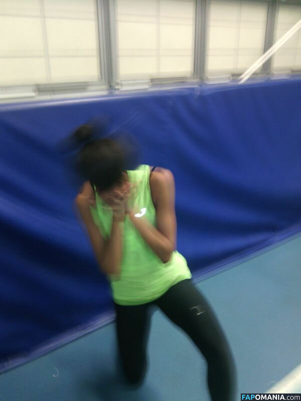 Dina Asher Smith Nud Fotografie scursă #35