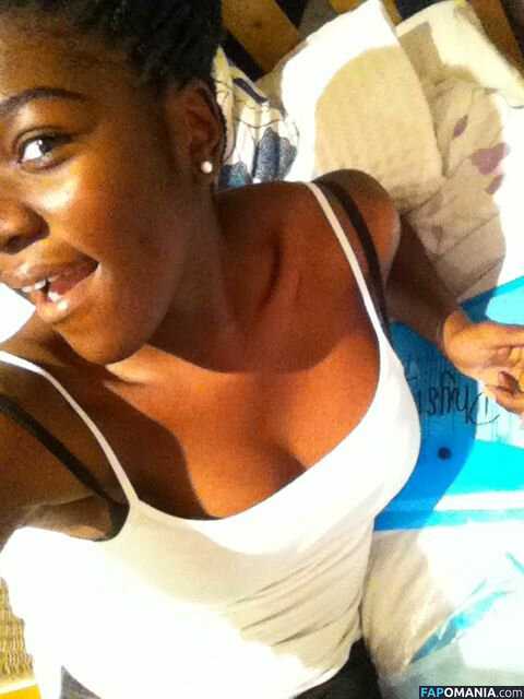 Dina Asher Smith Nud Fotografie scursă #36