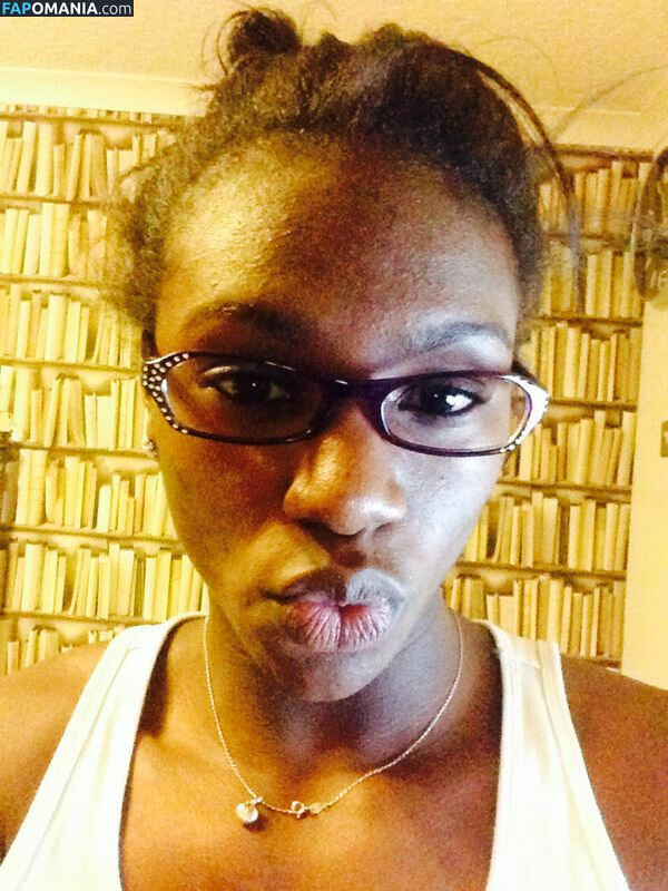 Dina Asher Smith Nud Fotografie scursă #37