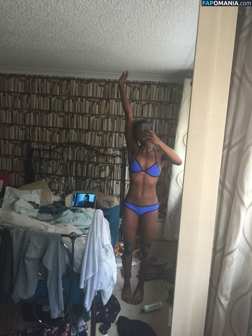 Dina Asher Smith Nud Fotografie scursă #50
