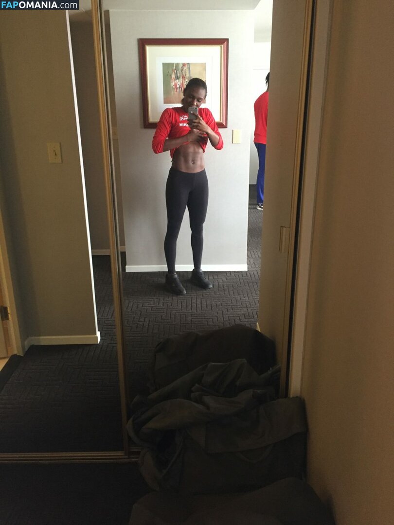 Dina Asher Smith Nud Fotografie scursă #58