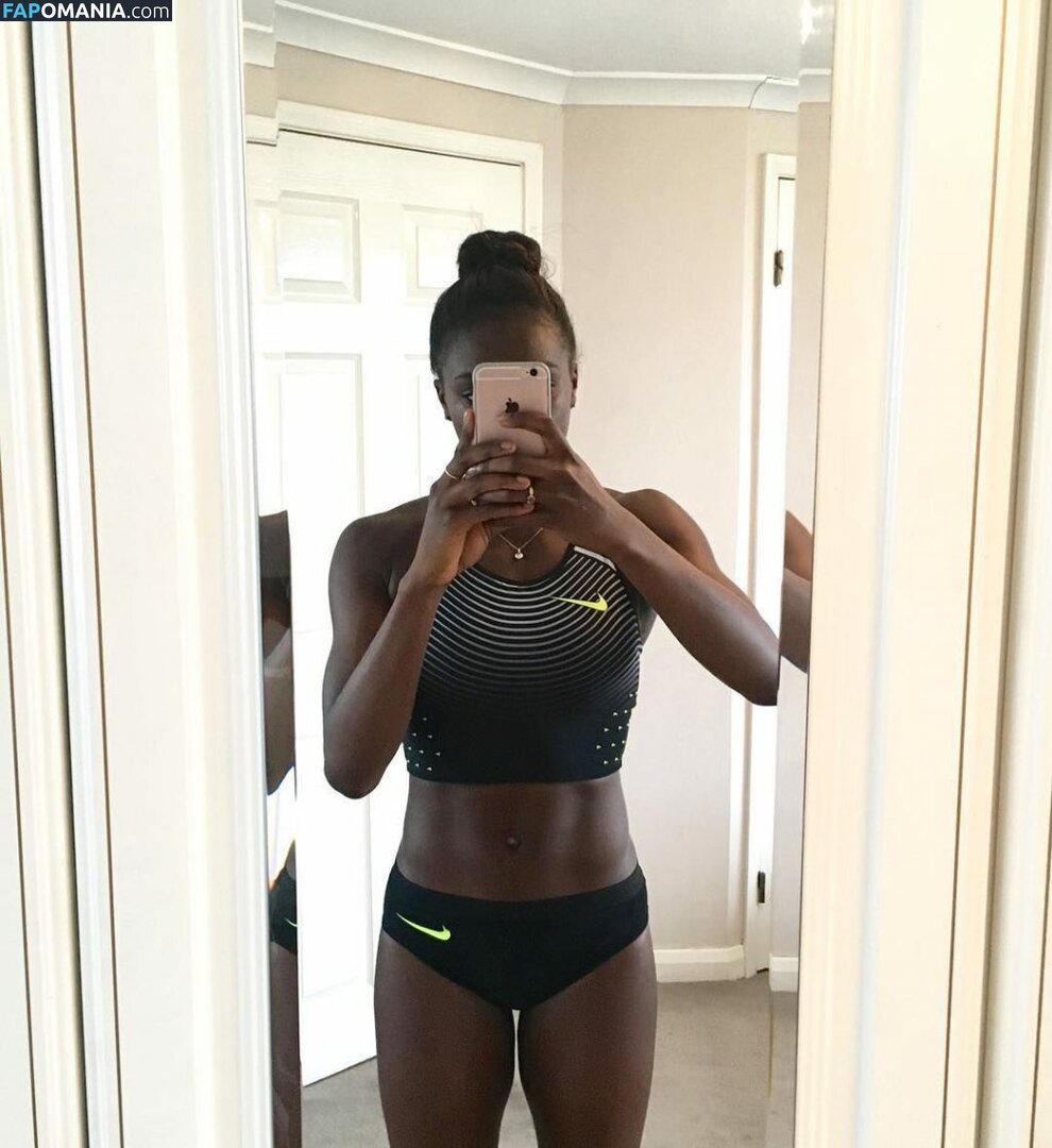 Dina Asher Smith Nud Fotografie scursă #71