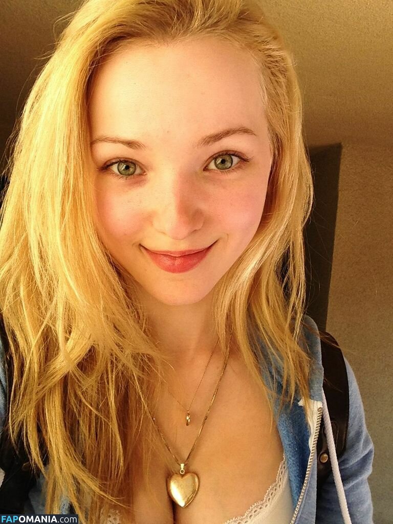 Dove Cameron Nud Fotografie scursă #1