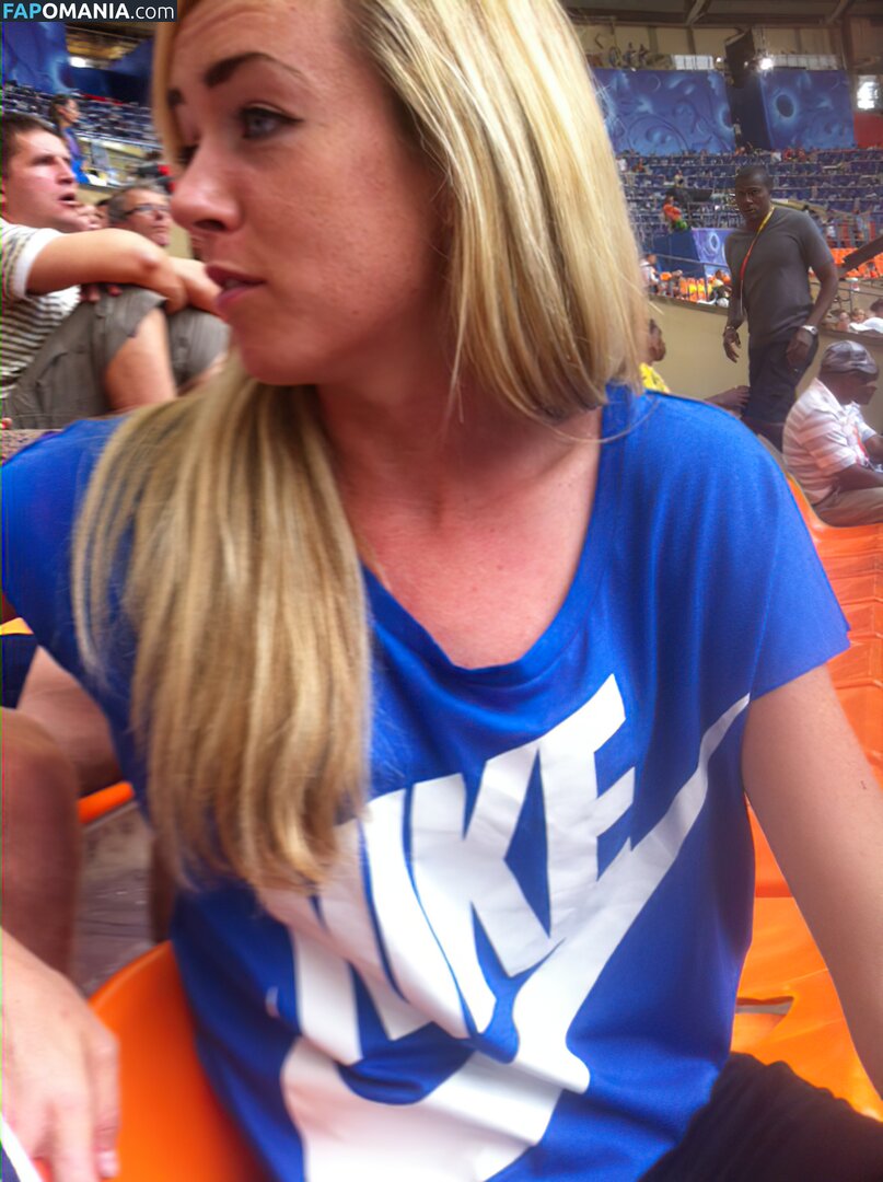 Eilish McColgan Nud Fotografie scursă #1