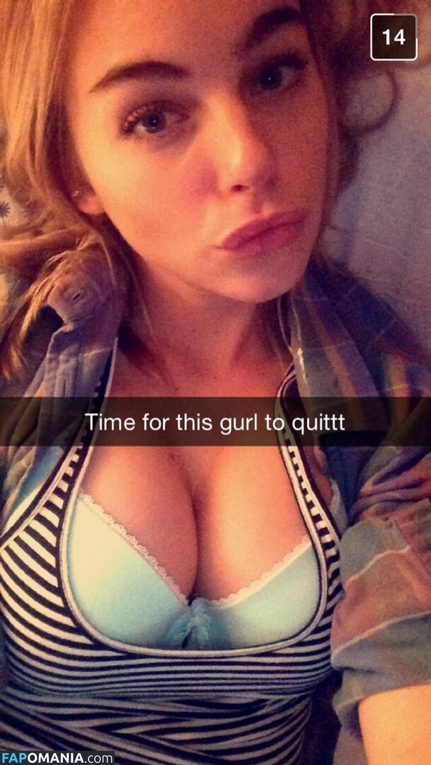 Elizabeth Turner Nud Fotografie scursă #60