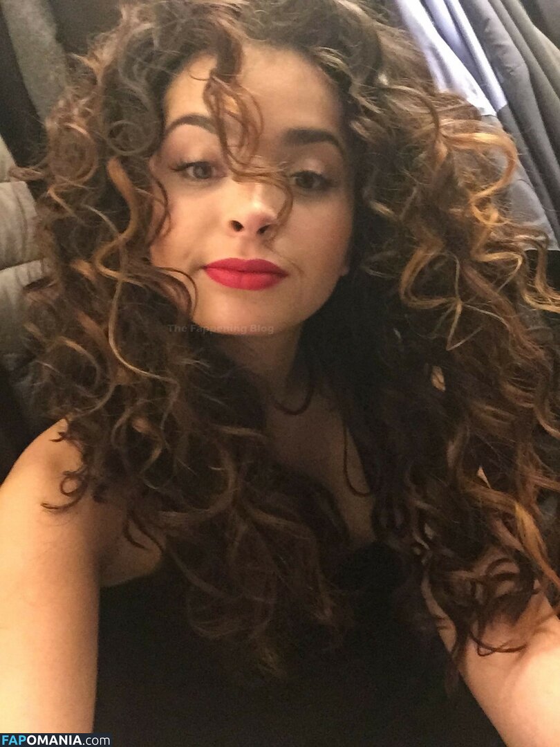 Ella Eyre Nud Fotografie scursă #12
