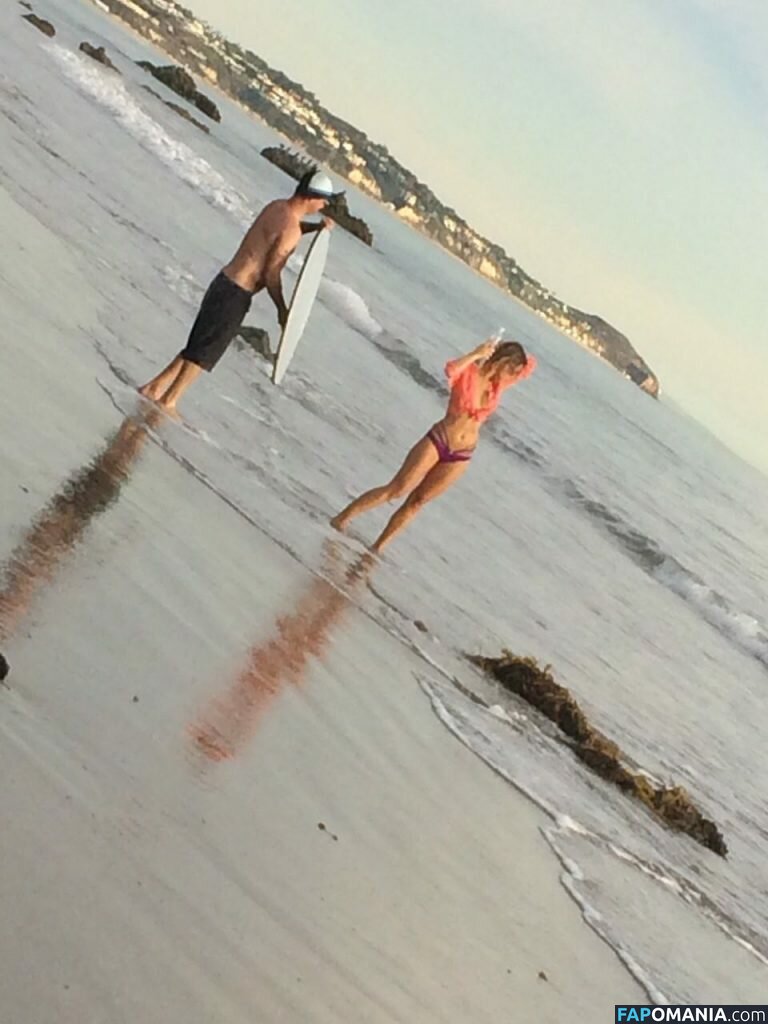 Ella Rose Nud Fotografie scursă #99