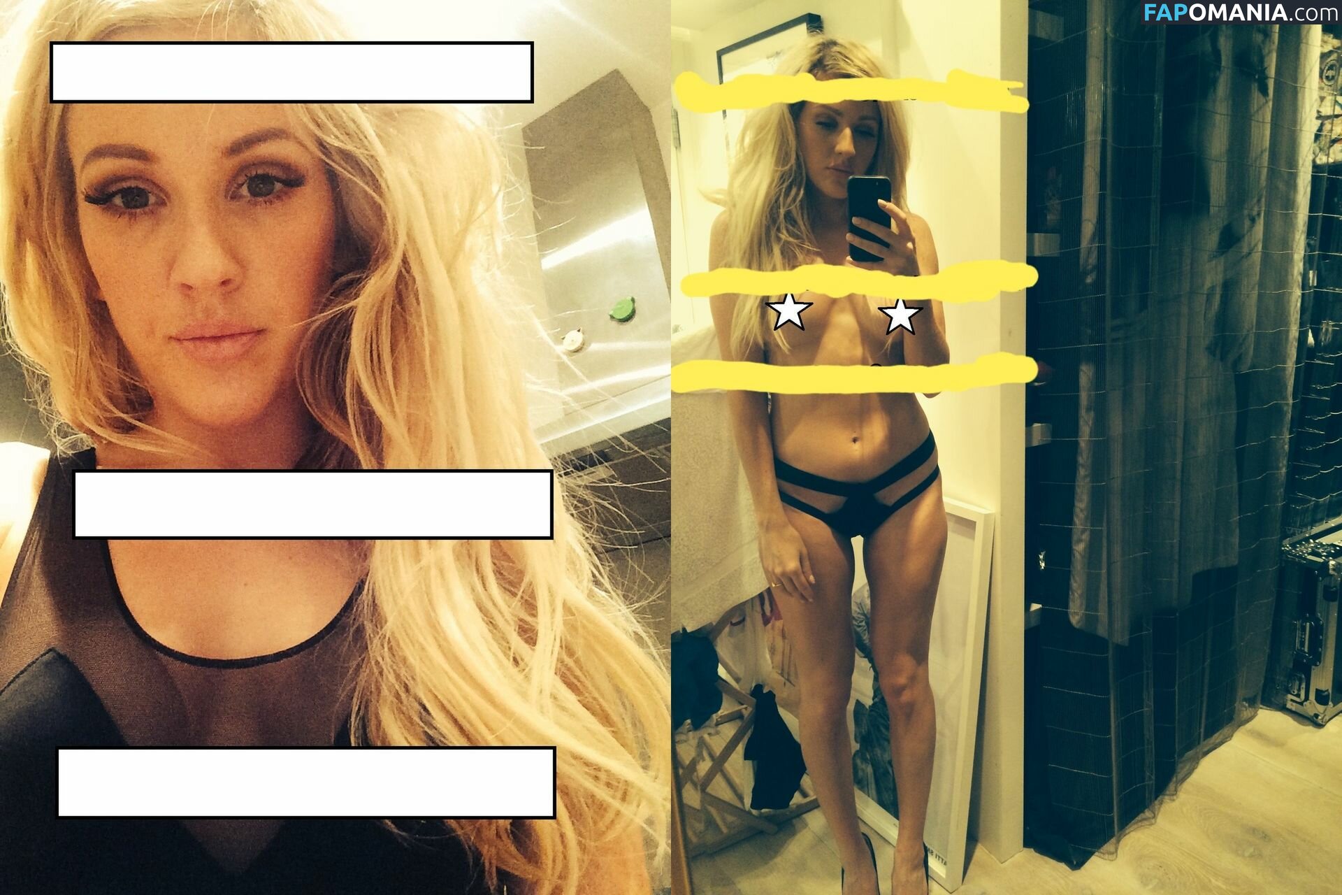 Ellie Goulding Nud Fotografie scursă #31