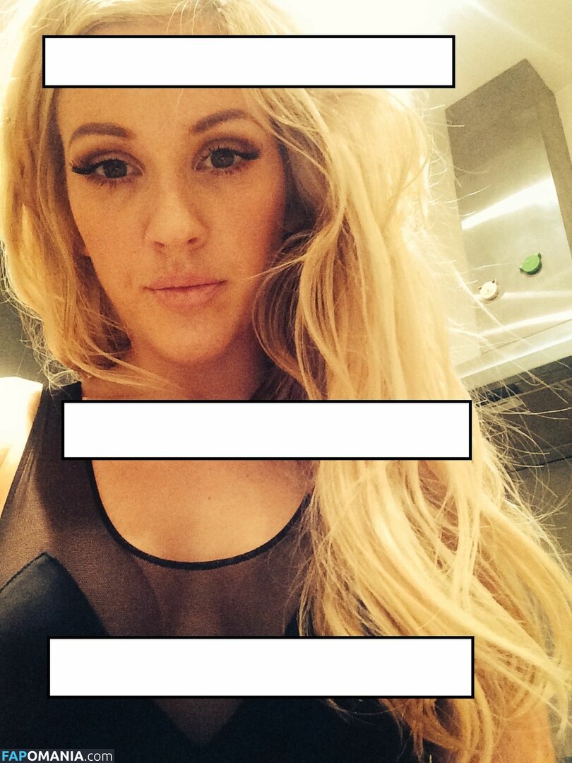 Ellie Goulding Nud Fotografie scursă #36