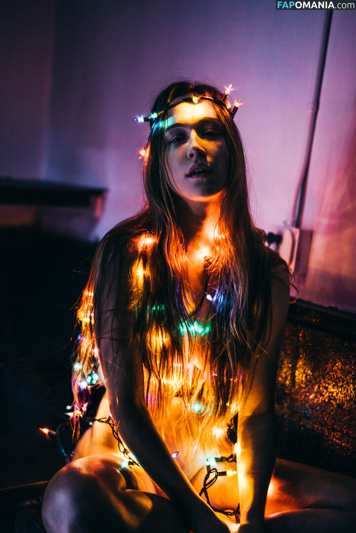 Elsie Hewitt Nud Fotografie scursă #915