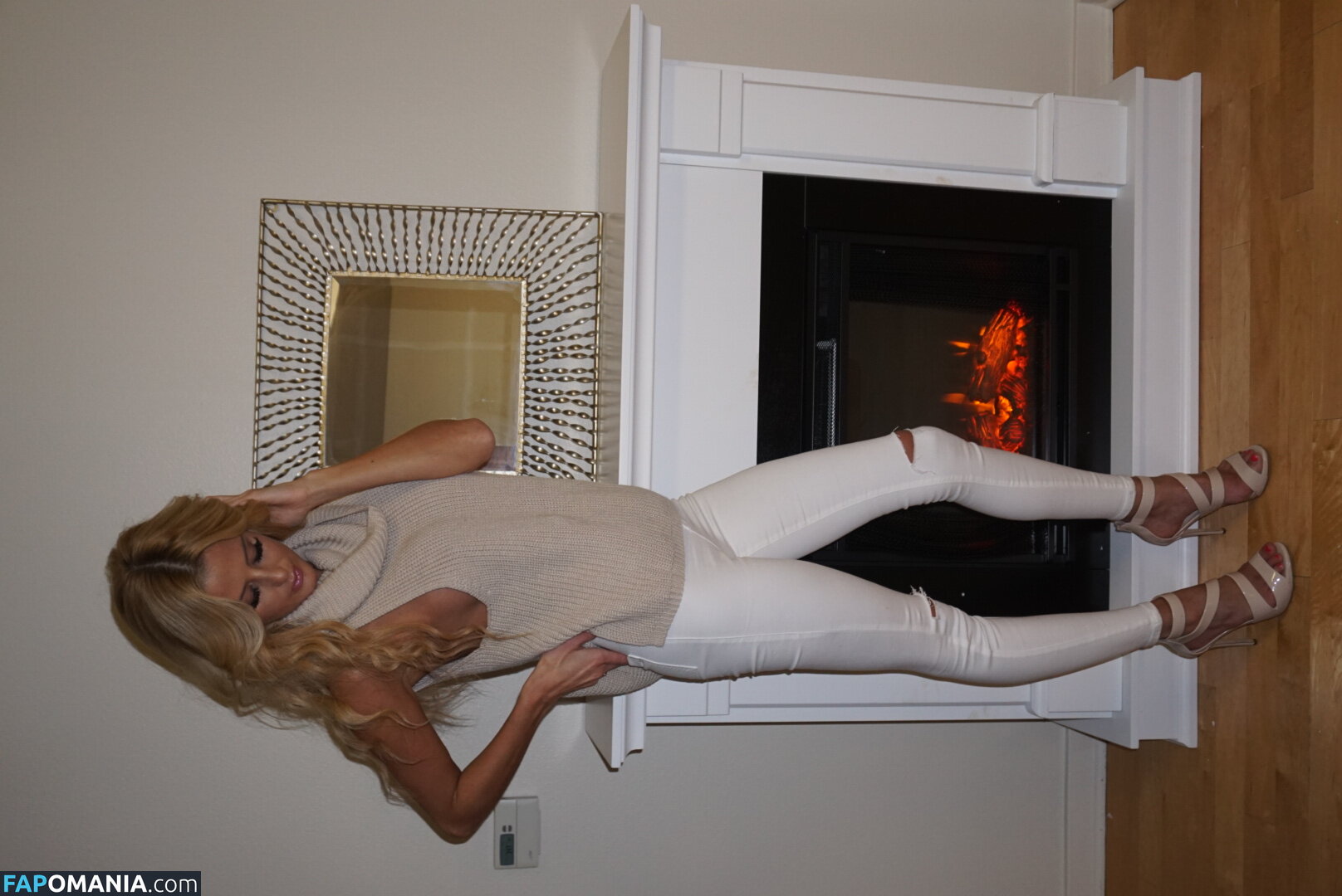 Emma Hernan Nud Fotografie scursă #321