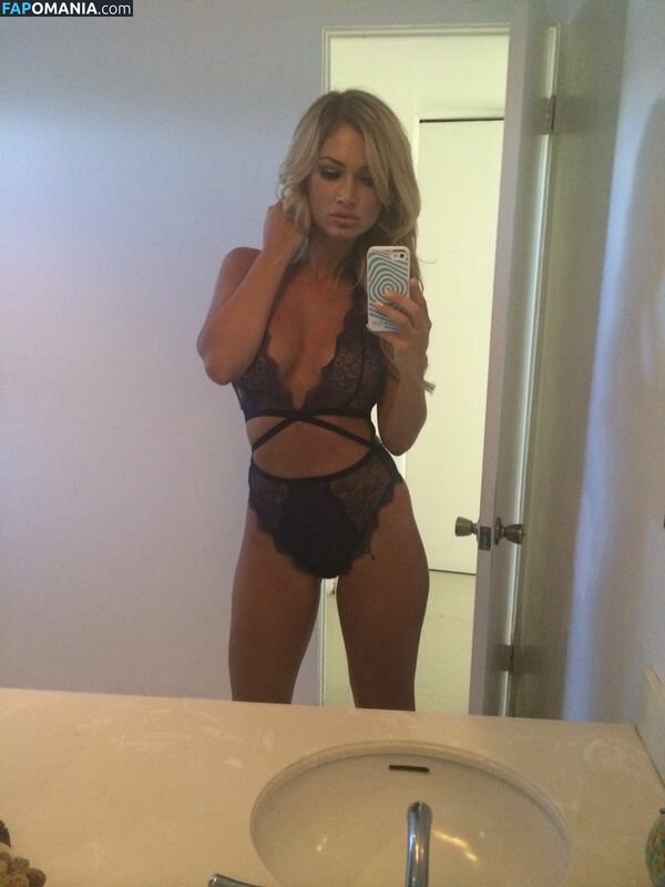 Emma Hernan Nud Fotografie scursă #681