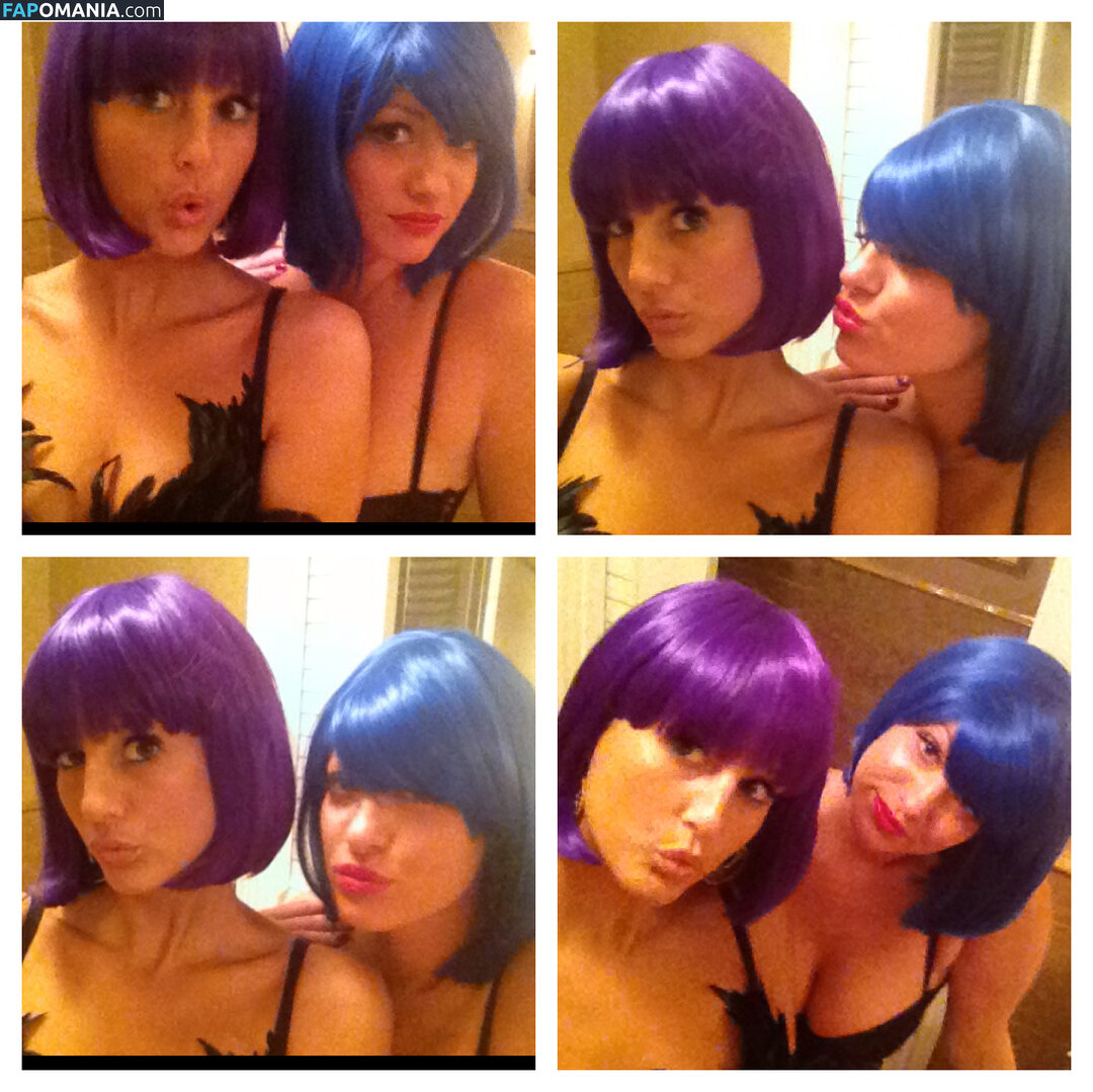 Emma Hernan Nud Fotografie scursă #707