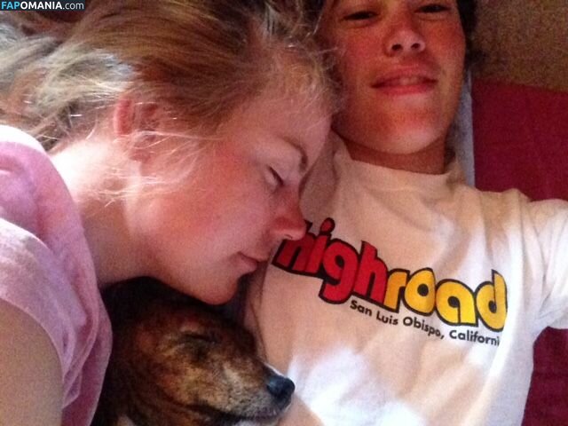 Emma Trott Nud Fotografie scursă #7