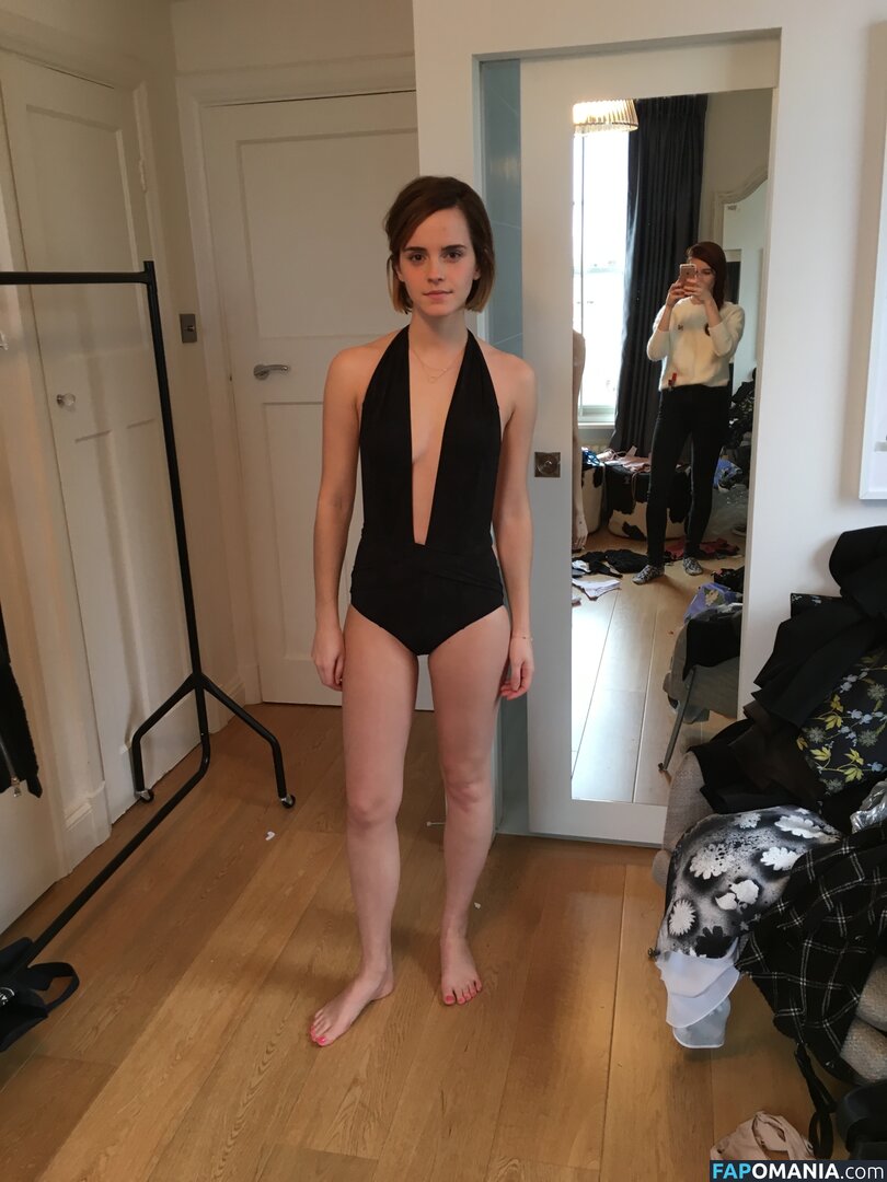 Emma Watson Nud Fotografie scursă #22