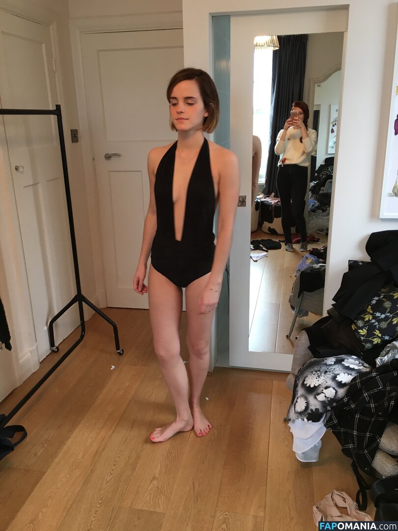 Emma Watson Nud Fotografie scursă #25