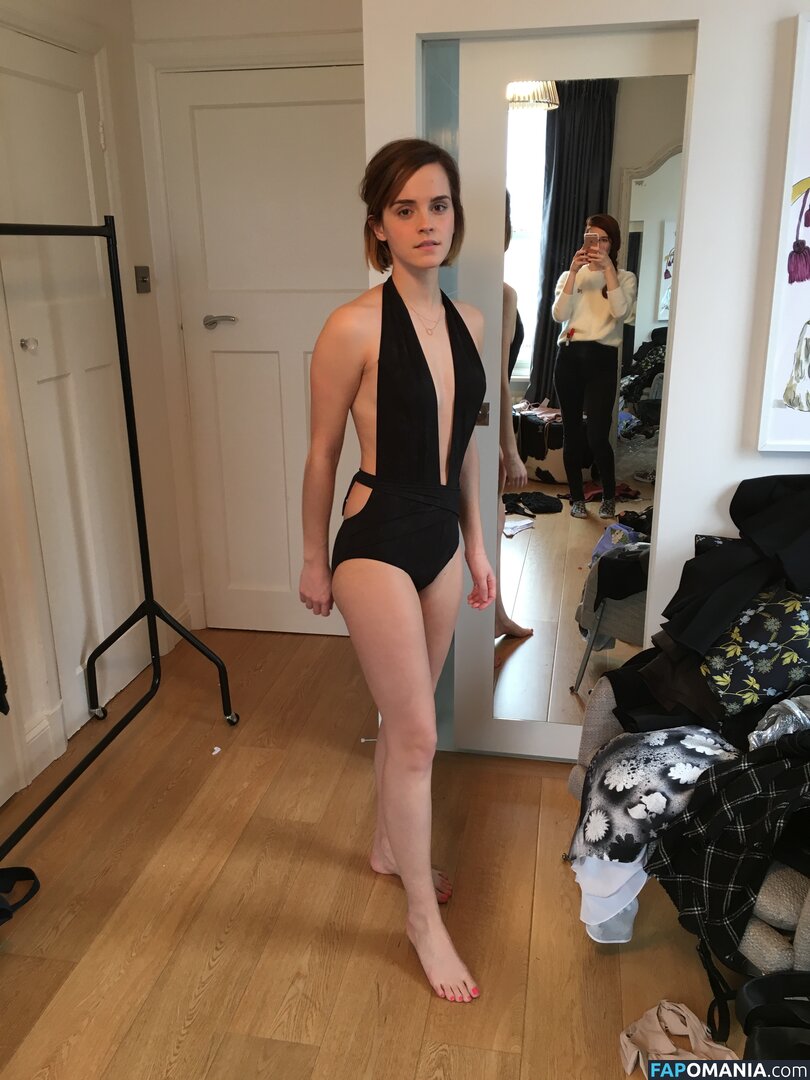 Emma Watson Nud Fotografie scursă #28