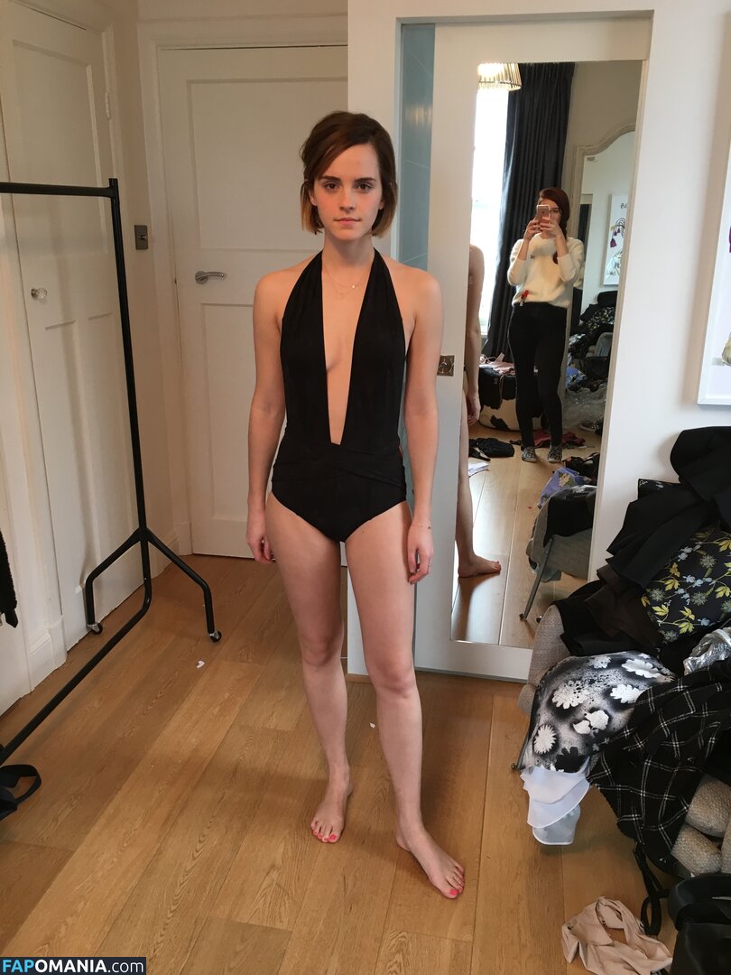 Emma Watson Nud Fotografie scursă #29