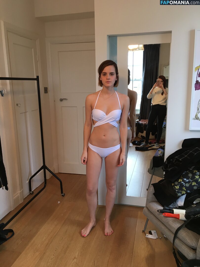 Emma Watson Nud Fotografie scursă #31