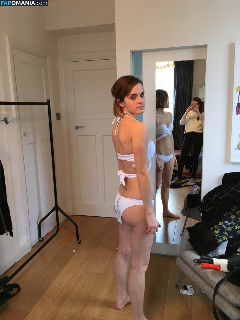 Emma Watson Nud Fotografie scursă #35