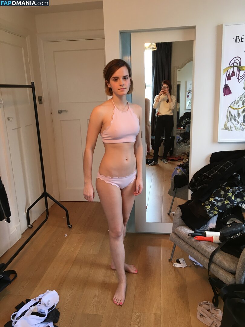 Emma Watson Nud Fotografie scursă #43