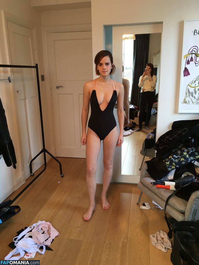 Emma Watson Nud Fotografie scursă #46