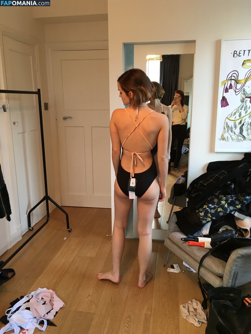 Emma Watson Nud Fotografie scursă #50