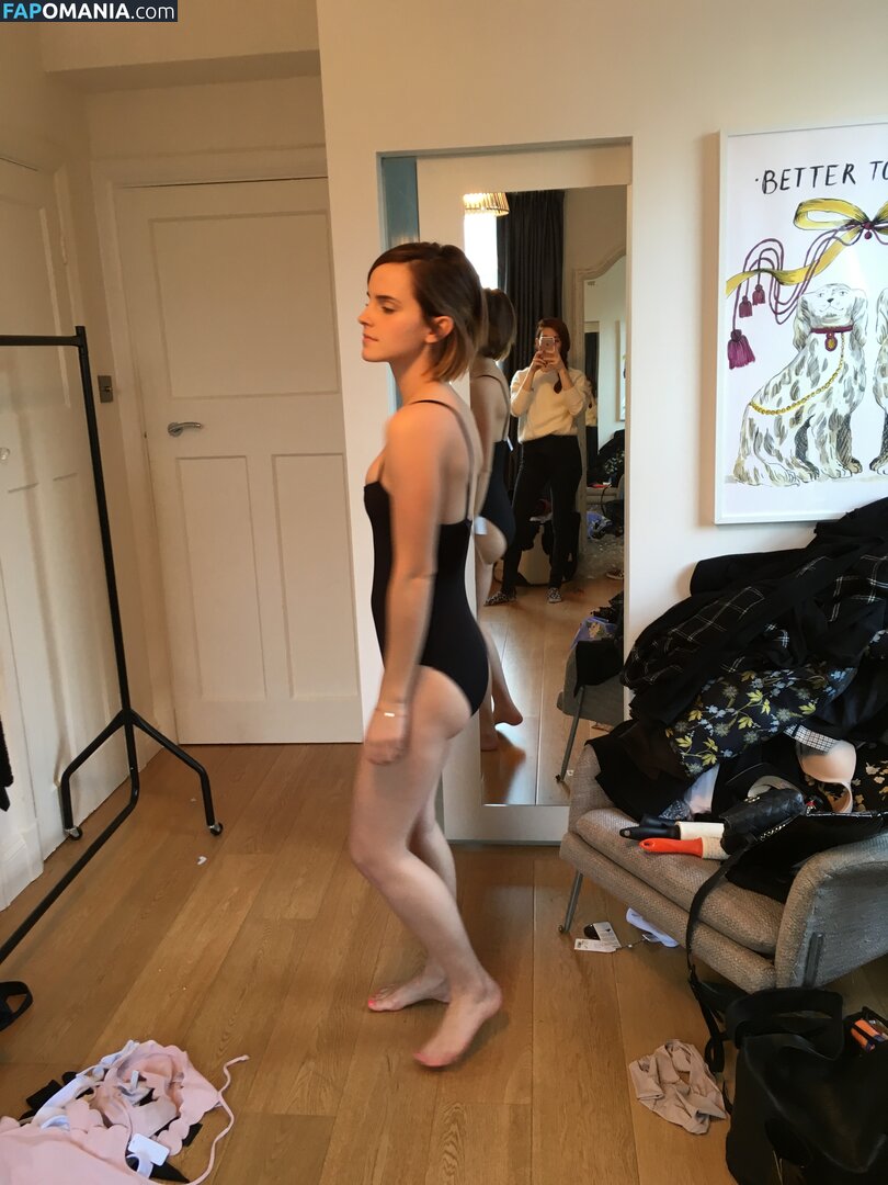 Emma Watson Nud Fotografie scursă #61