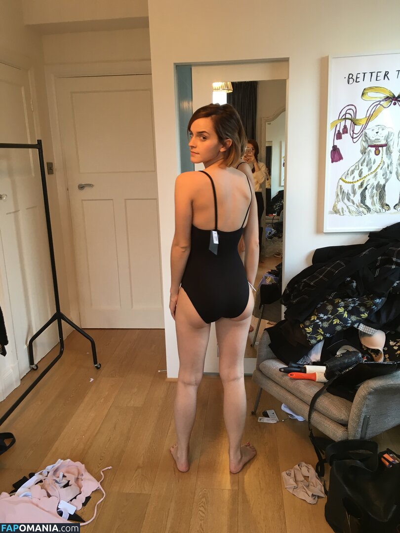 Emma Watson Nud Fotografie scursă #63