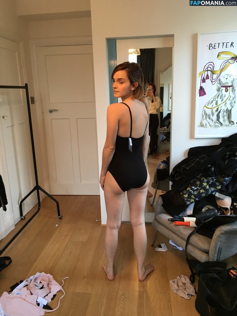 Emma Watson Nud Fotografie scursă #64