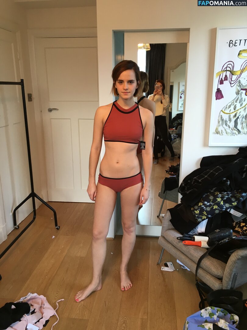 Emma Watson Nud Fotografie scursă #65