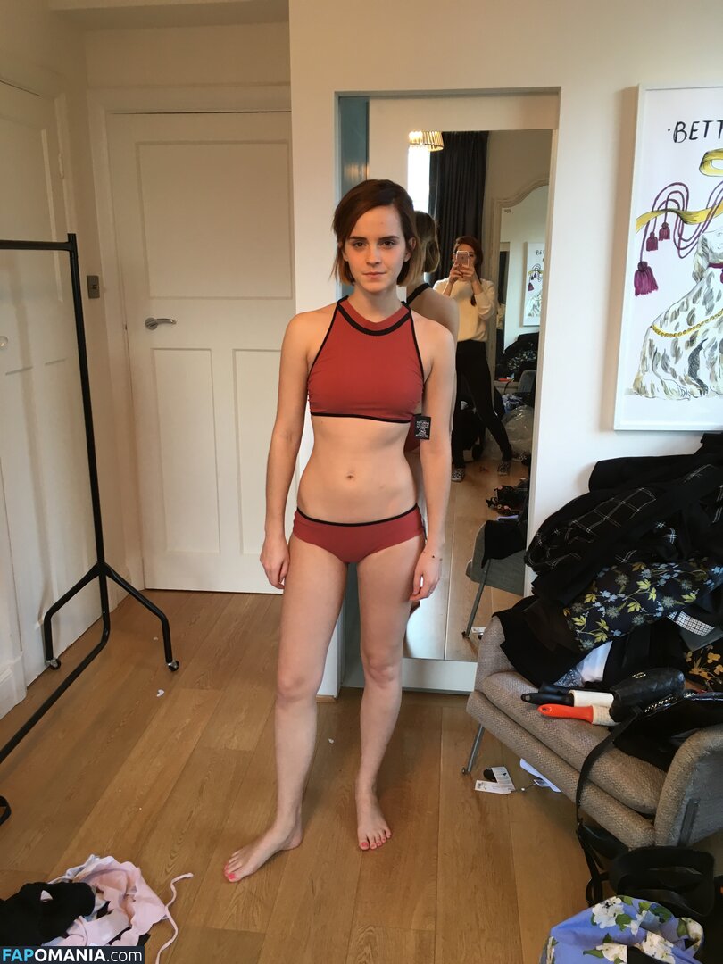 Emma Watson Nud Fotografie scursă #66
