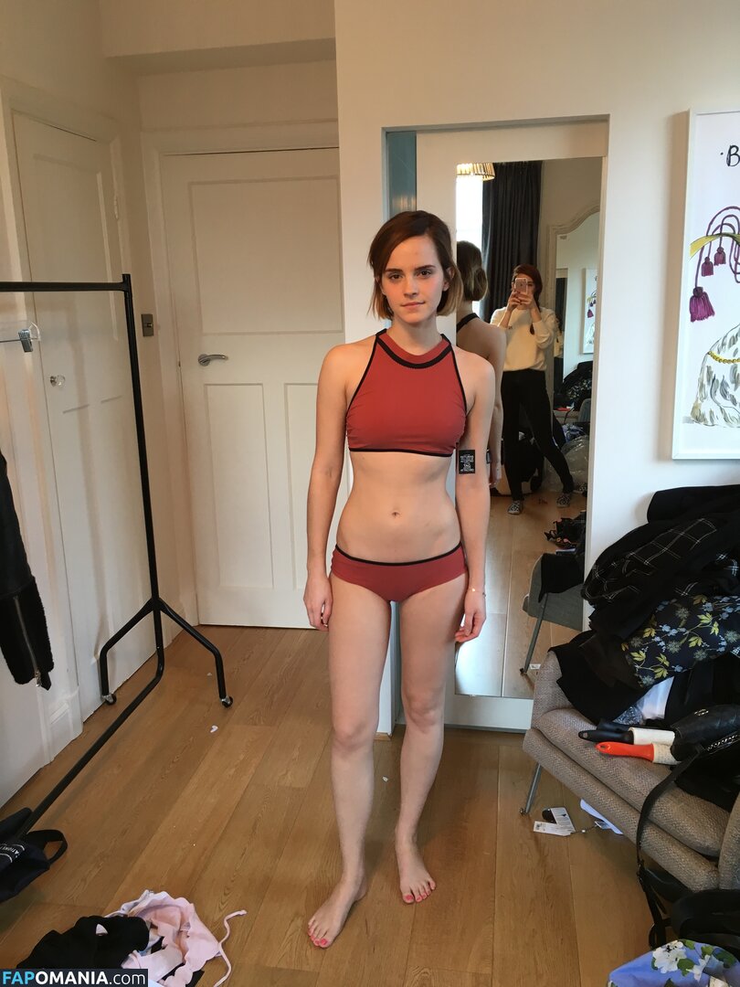 Emma Watson Nud Fotografie scursă #72