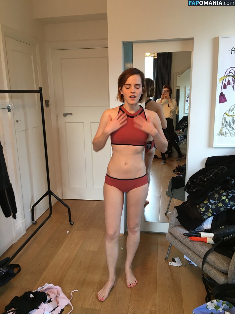 Emma Watson Nud Fotografie scursă #73