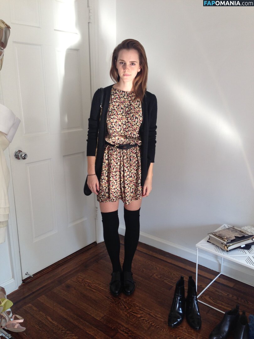 Emma Watson Nud Fotografie scursă #76