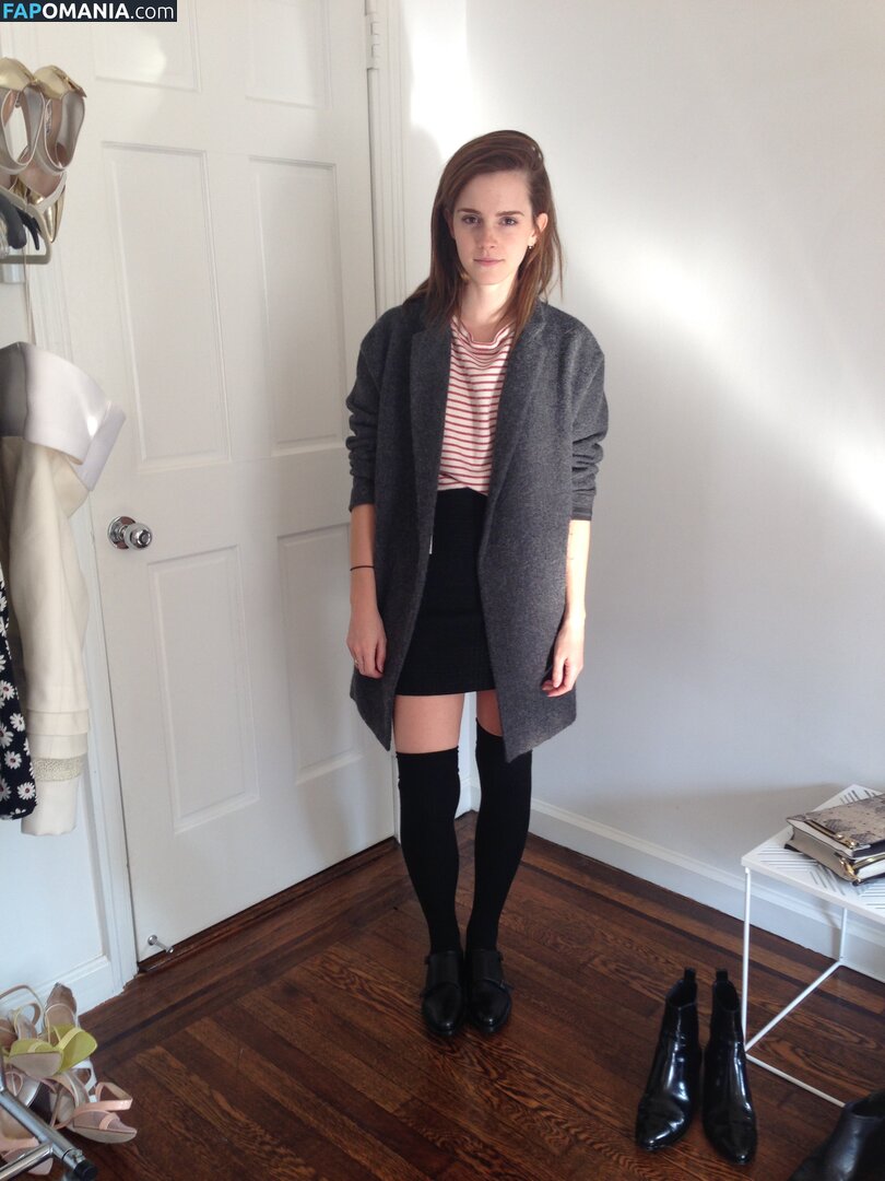 Emma Watson Nud Fotografie scursă #77