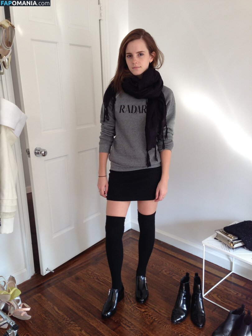 Emma Watson Nud Fotografie scursă #78