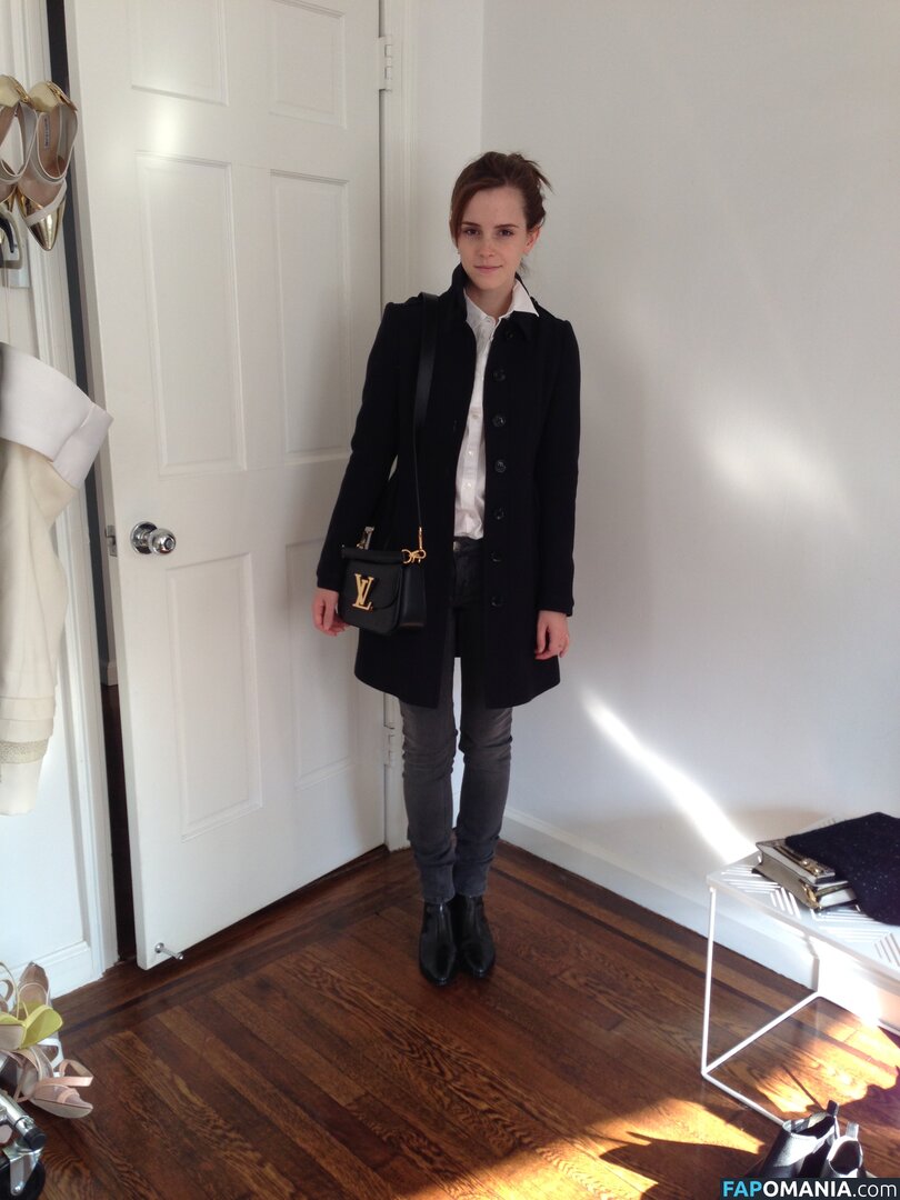 Emma Watson Nud Fotografie scursă #79