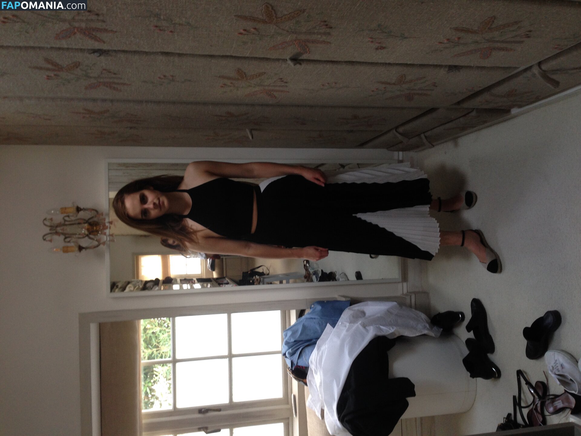 Emma Watson Nud Fotografie scursă #81