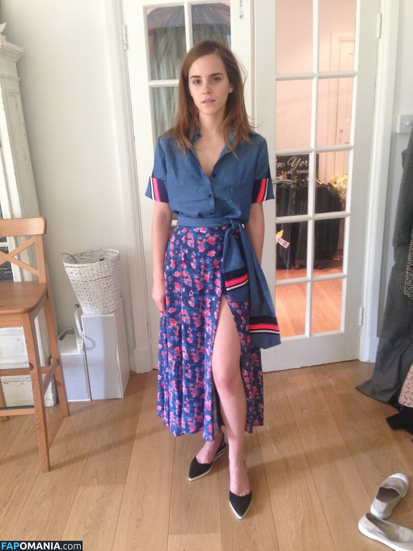 Emma Watson Nud Fotografie scursă #84