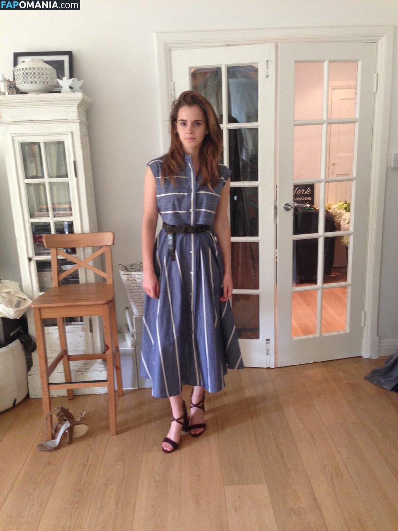 Emma Watson Nud Fotografie scursă #88