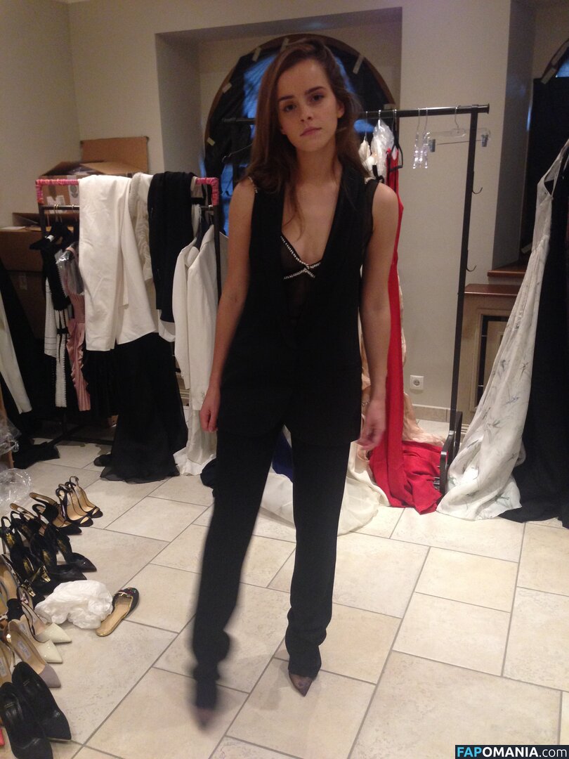Emma Watson Nud Fotografie scursă #95